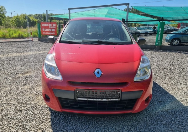 Renault Clio cena 16900 przebieg: 256000, rok produkcji 2012 z Brzeziny małe 326